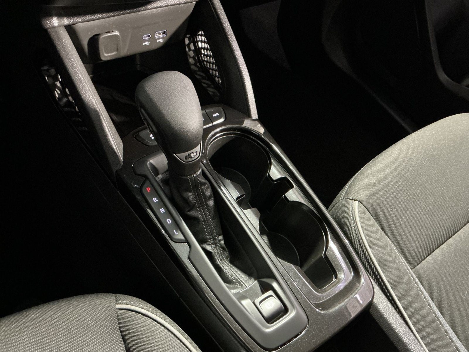 2024 Chevrolet Trailblazer LS