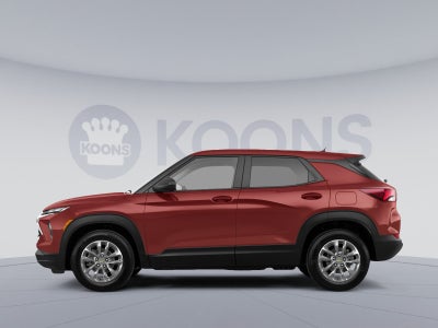 2024 Chevrolet Trailblazer LS