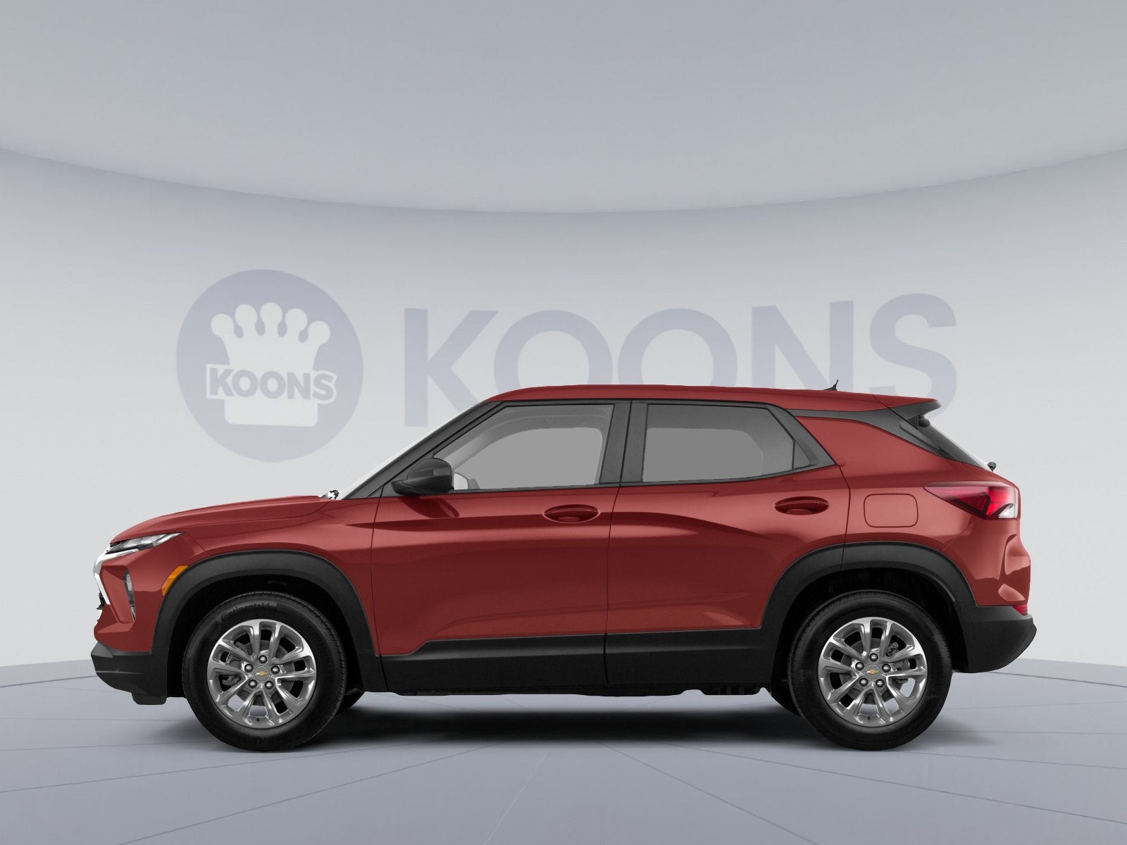 2024 Chevrolet Trailblazer LS