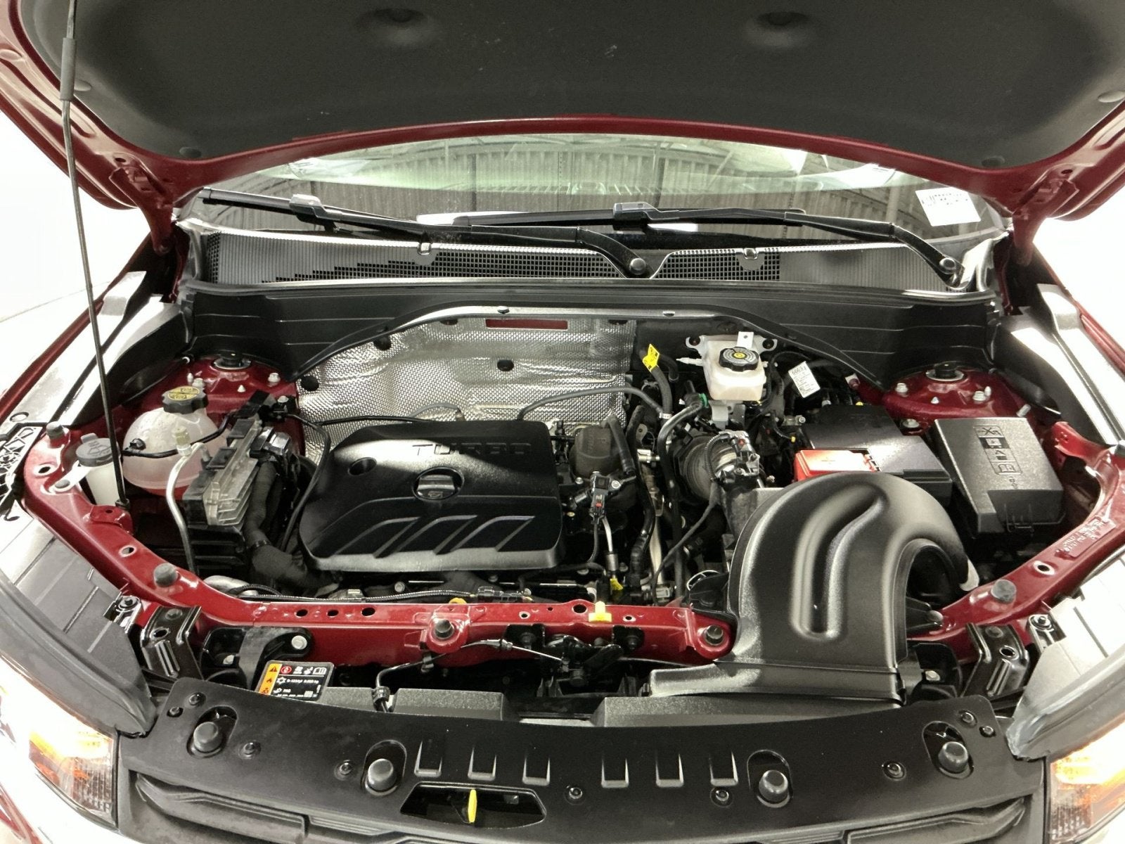2024 Chevrolet Trailblazer LS