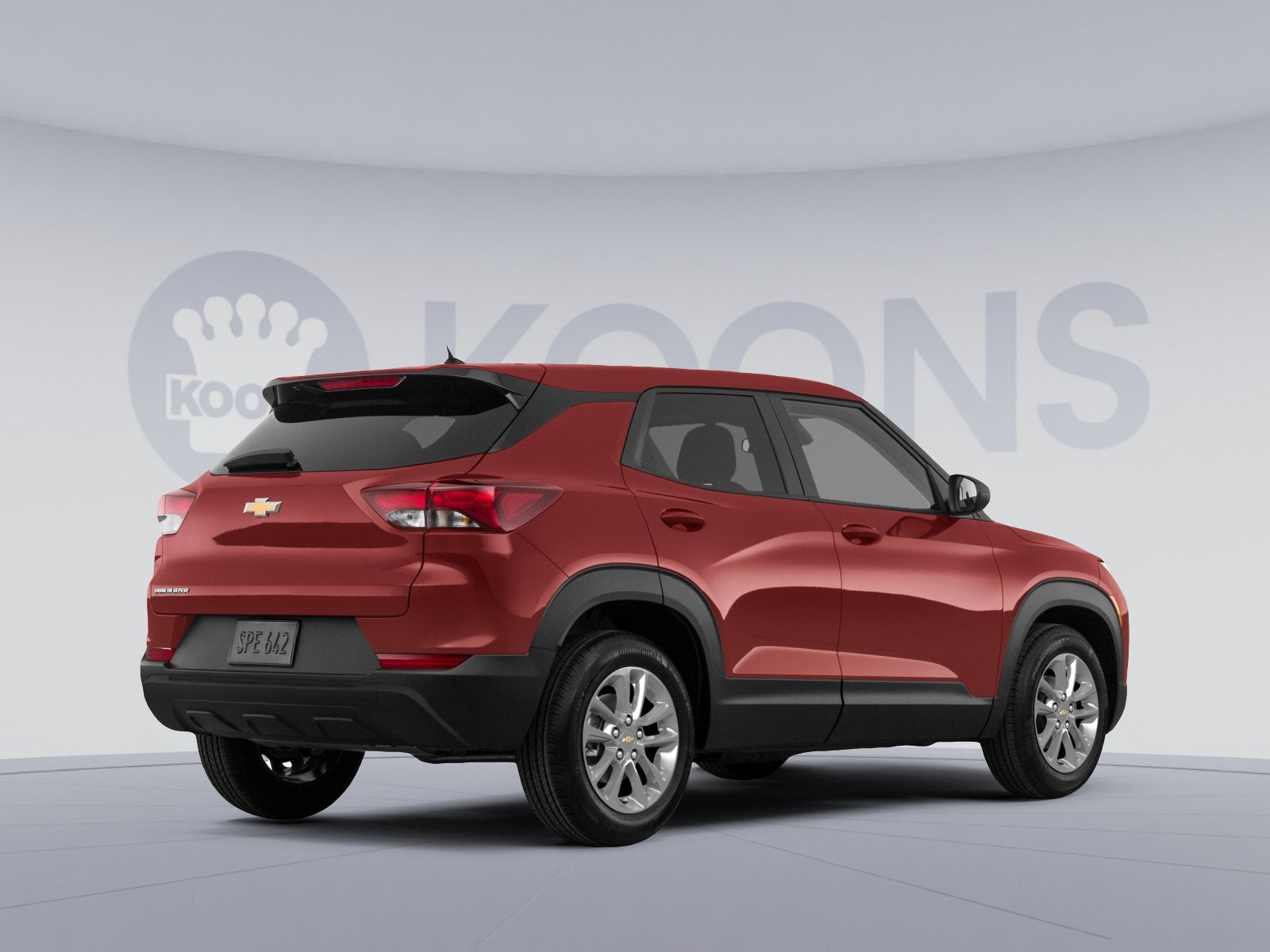 2024 Chevrolet Trailblazer LS