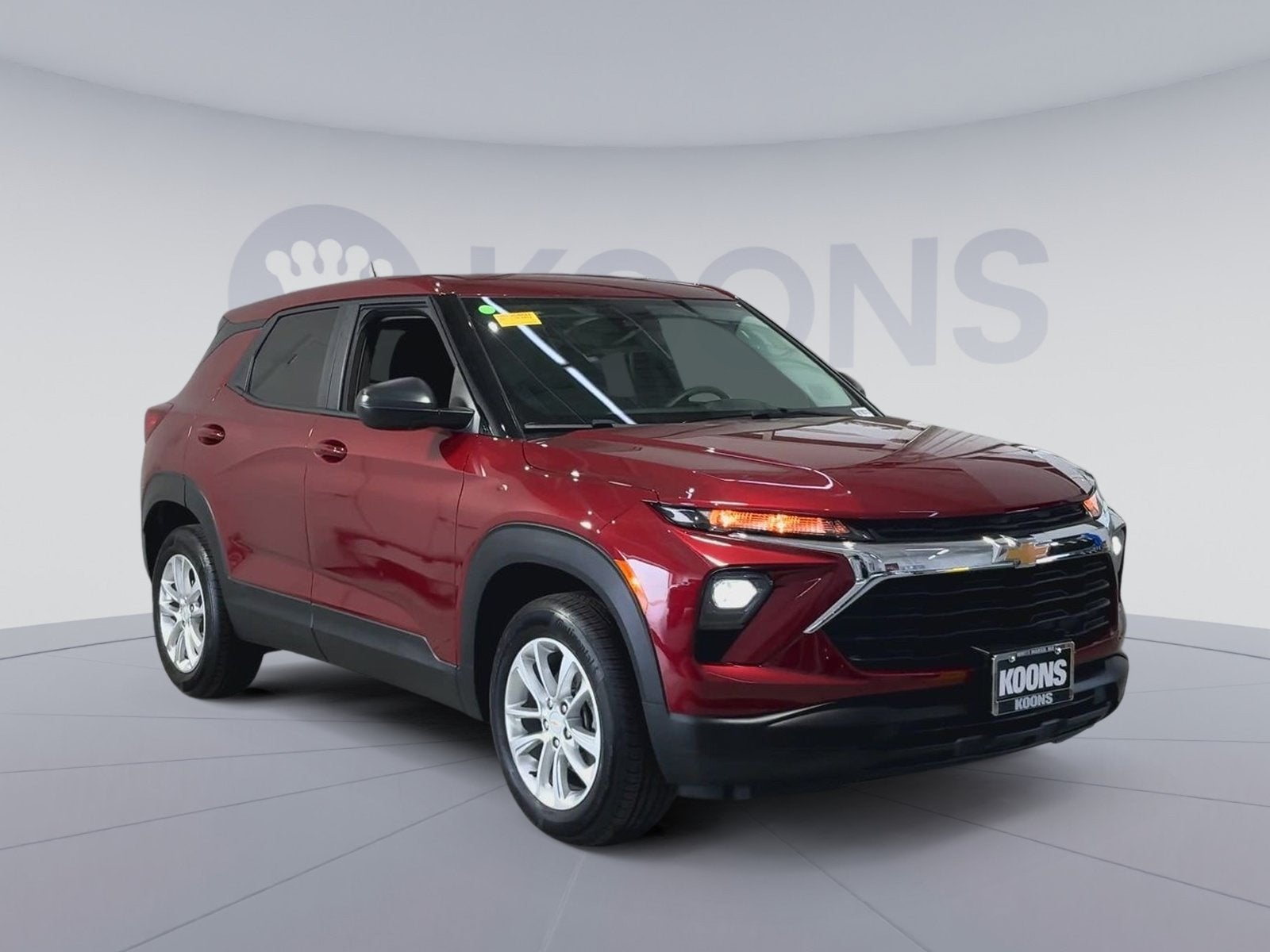 2024 Chevrolet Trailblazer LS