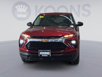 2024 Chevrolet Trailblazer LS