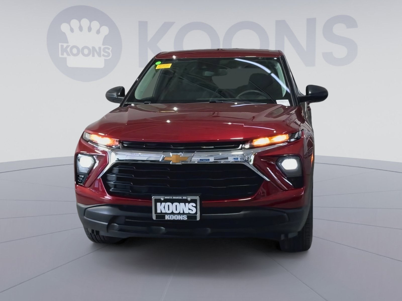 2024 Chevrolet Trailblazer LS