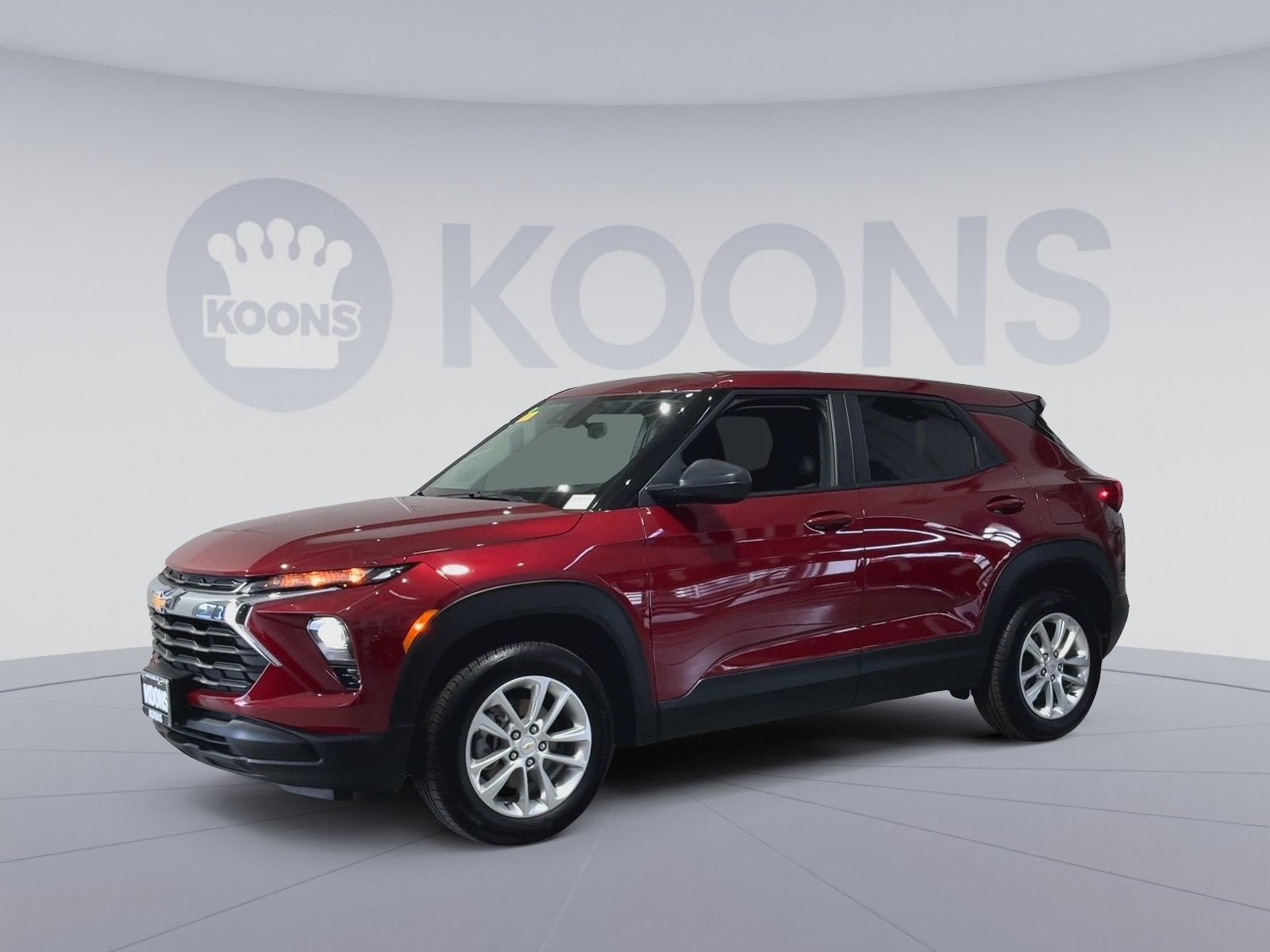 2024 Chevrolet Trailblazer LS