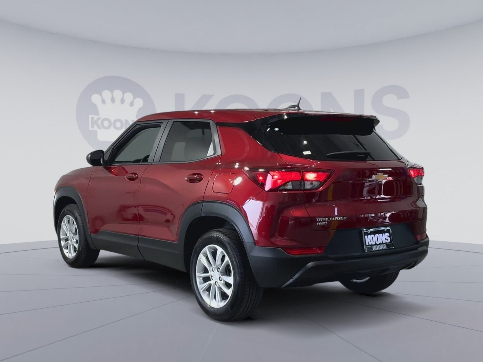 2024 Chevrolet Trailblazer LS
