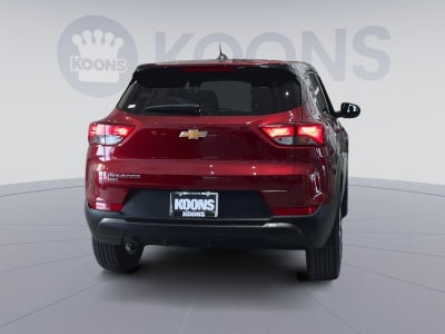 2024 Chevrolet Trailblazer LS