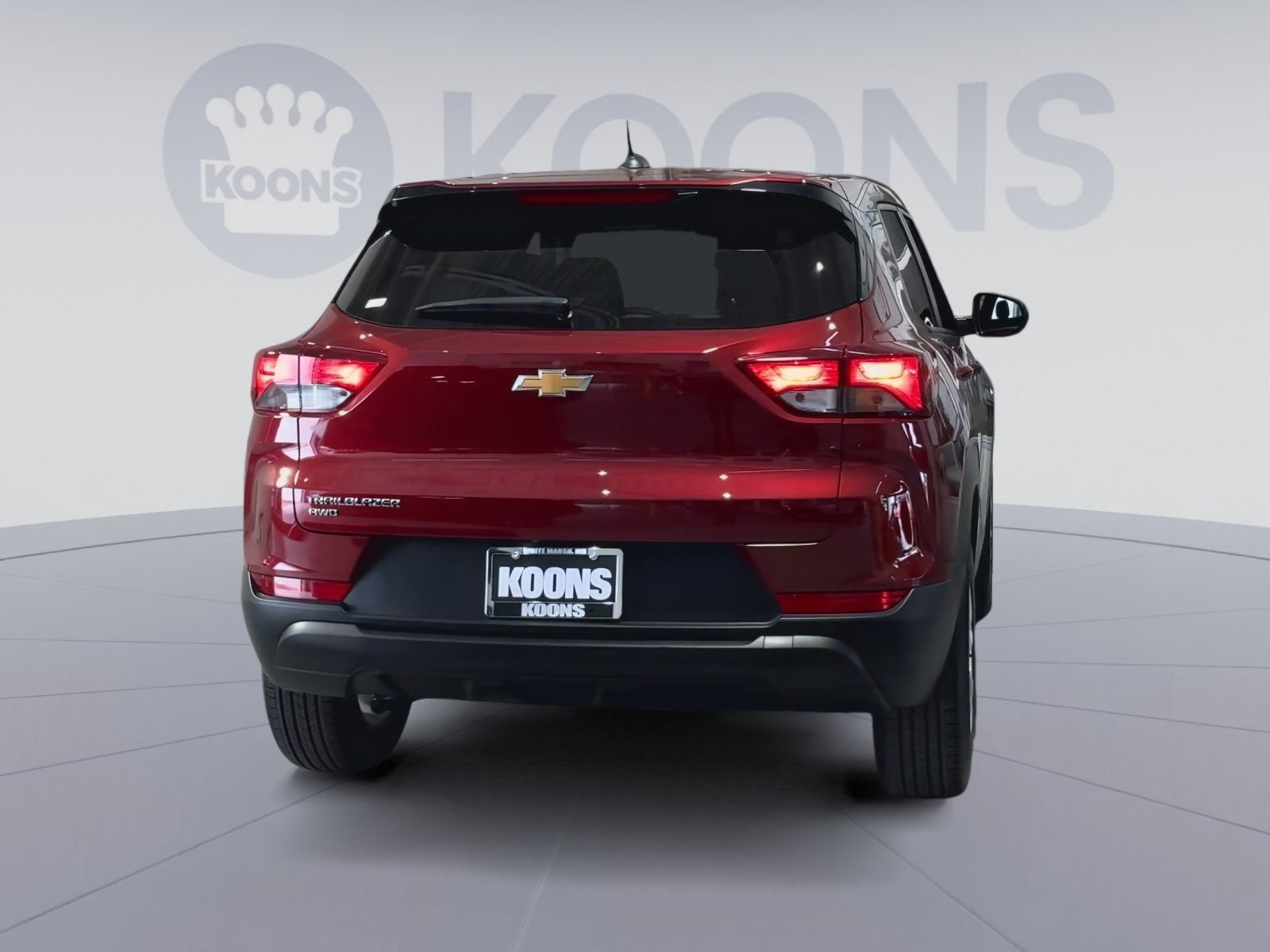 2024 Chevrolet Trailblazer LS