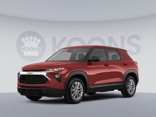 2024 Chevrolet Trailblazer LS