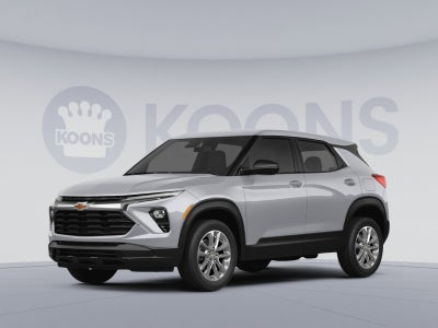2026 Chevrolet Trailblazer LS