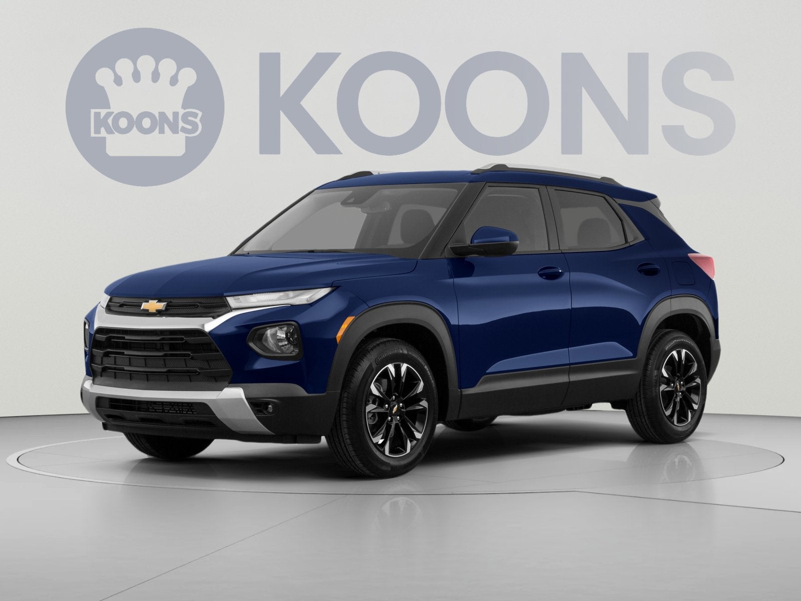 2021 Chevrolet Trailblazer LT