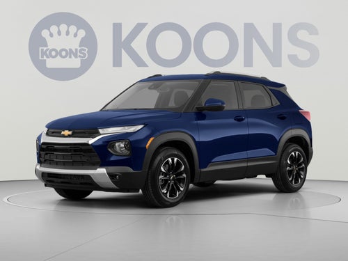 2021 Chevrolet Trailblazer LT