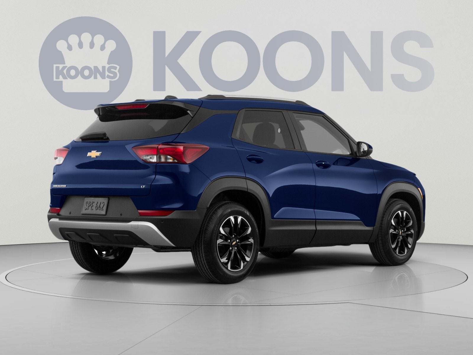 2021 Chevrolet Trailblazer LT