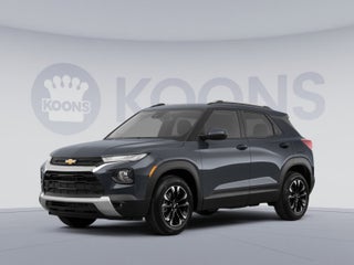 2021 Chevrolet Trailblazer LT