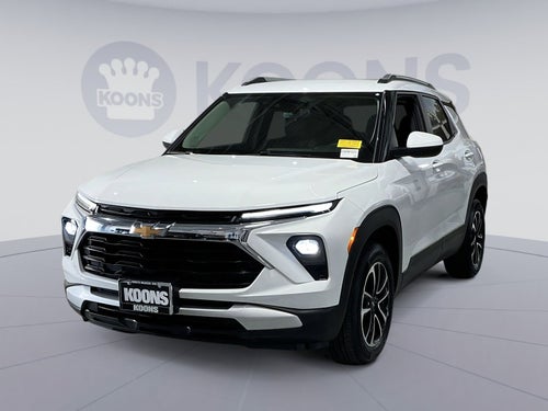2024 Chevrolet Trailblazer LT