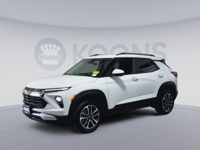 2024 Chevrolet Trailblazer LT