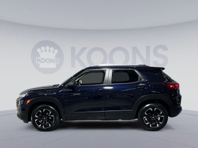 2021 Chevrolet Trailblazer LT