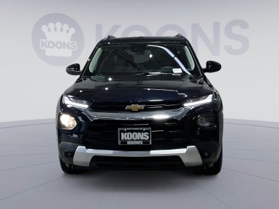 2021 Chevrolet Trailblazer LT