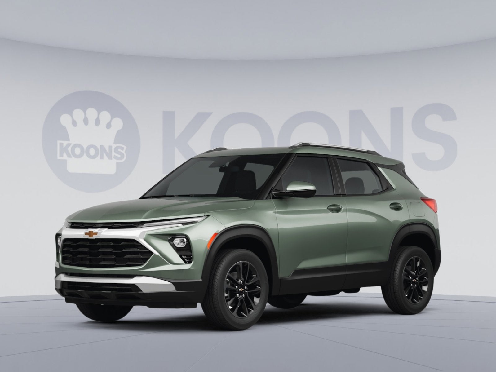 2026 Chevrolet Trailblazer LT AWD's photo