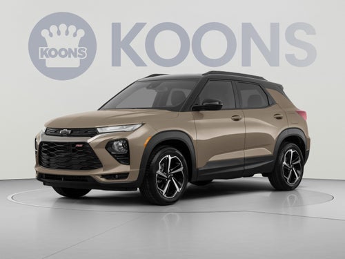 2021 Chevrolet Trailblazer ACTIV