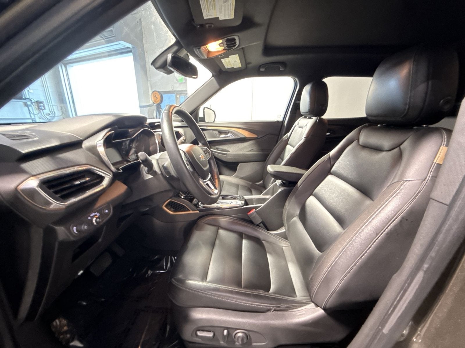 2021 Chevrolet Trailblazer ACTIV