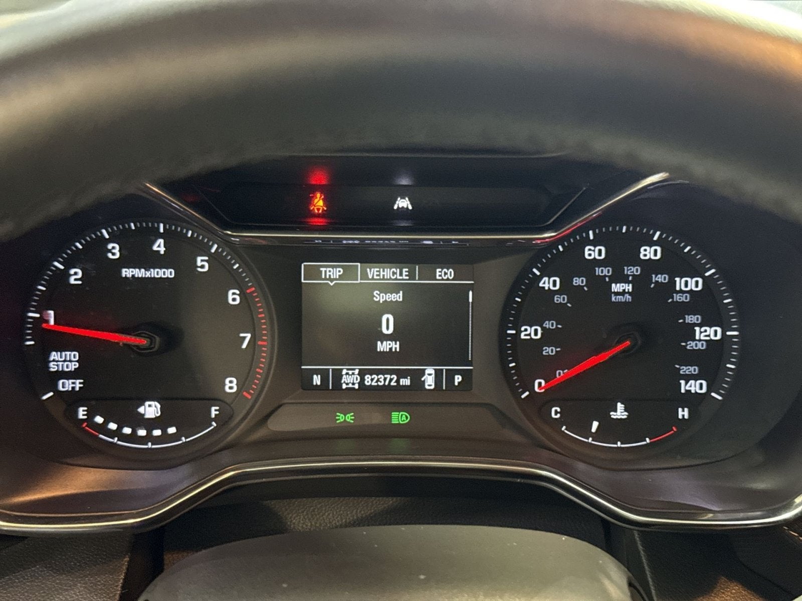 2021 Chevrolet Trailblazer ACTIV