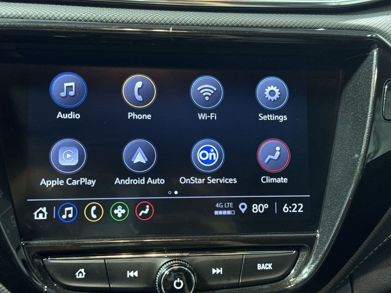 2021 Chevrolet Trailblazer ACTIV