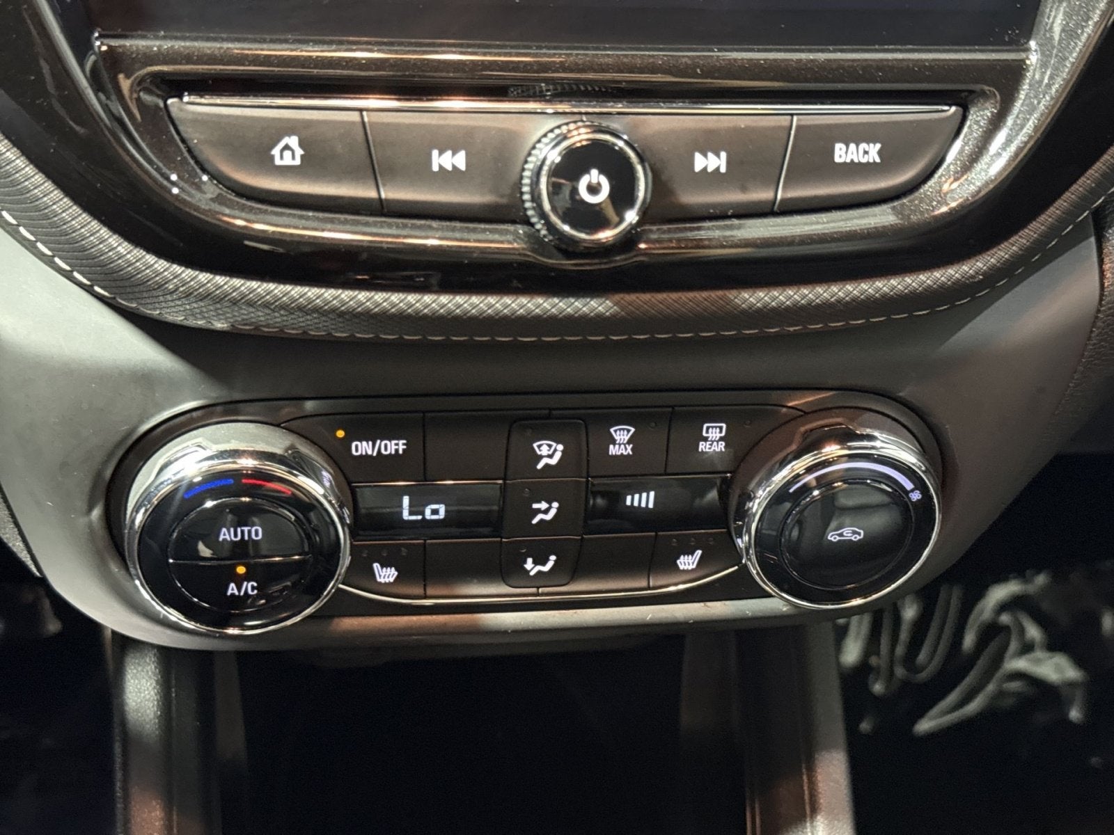 2021 Chevrolet Trailblazer ACTIV