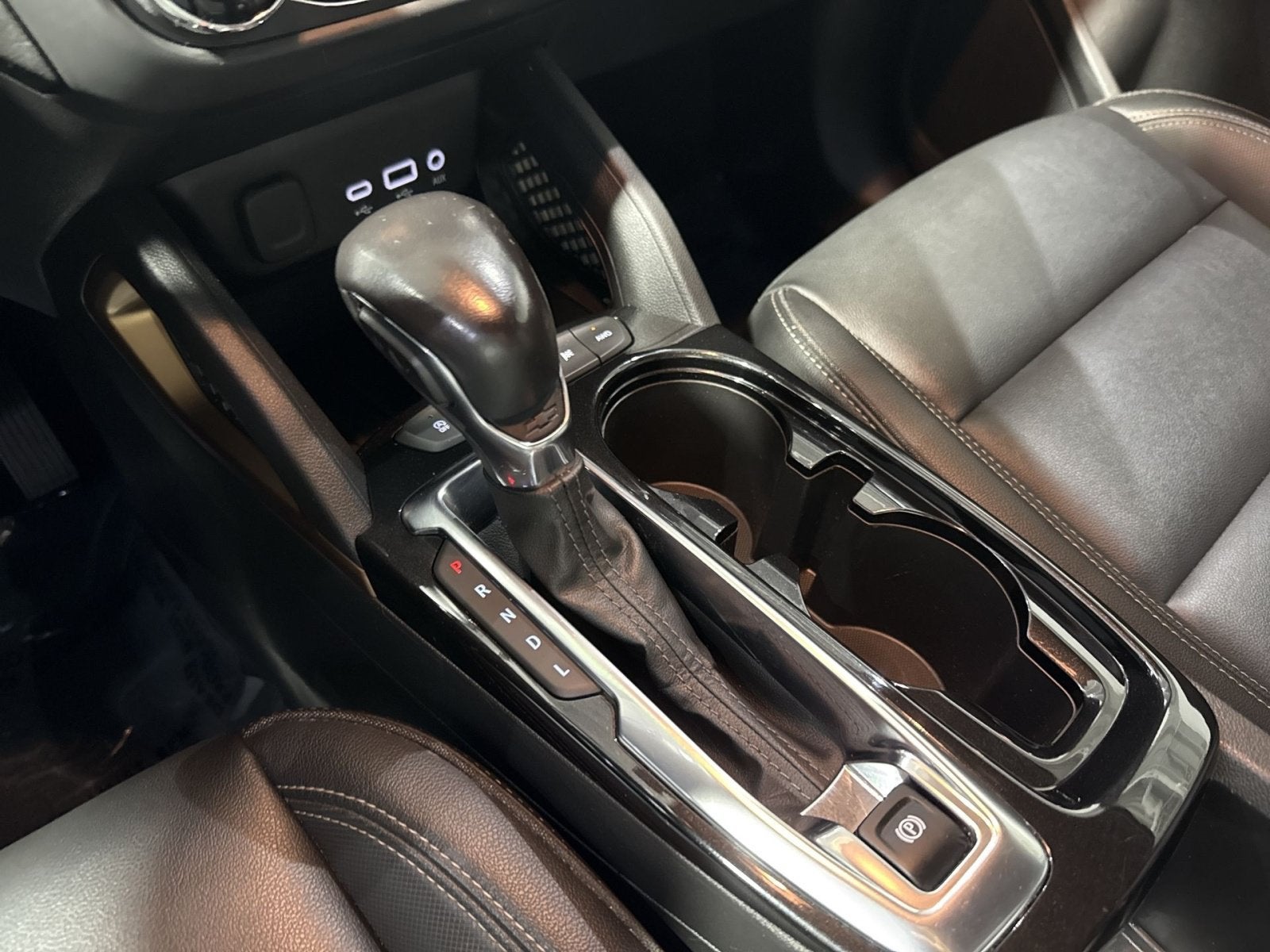 2021 Chevrolet Trailblazer ACTIV