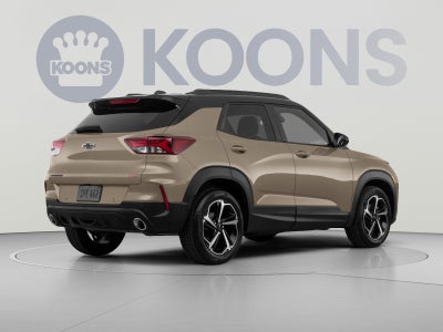 2021 Chevrolet Trailblazer ACTIV