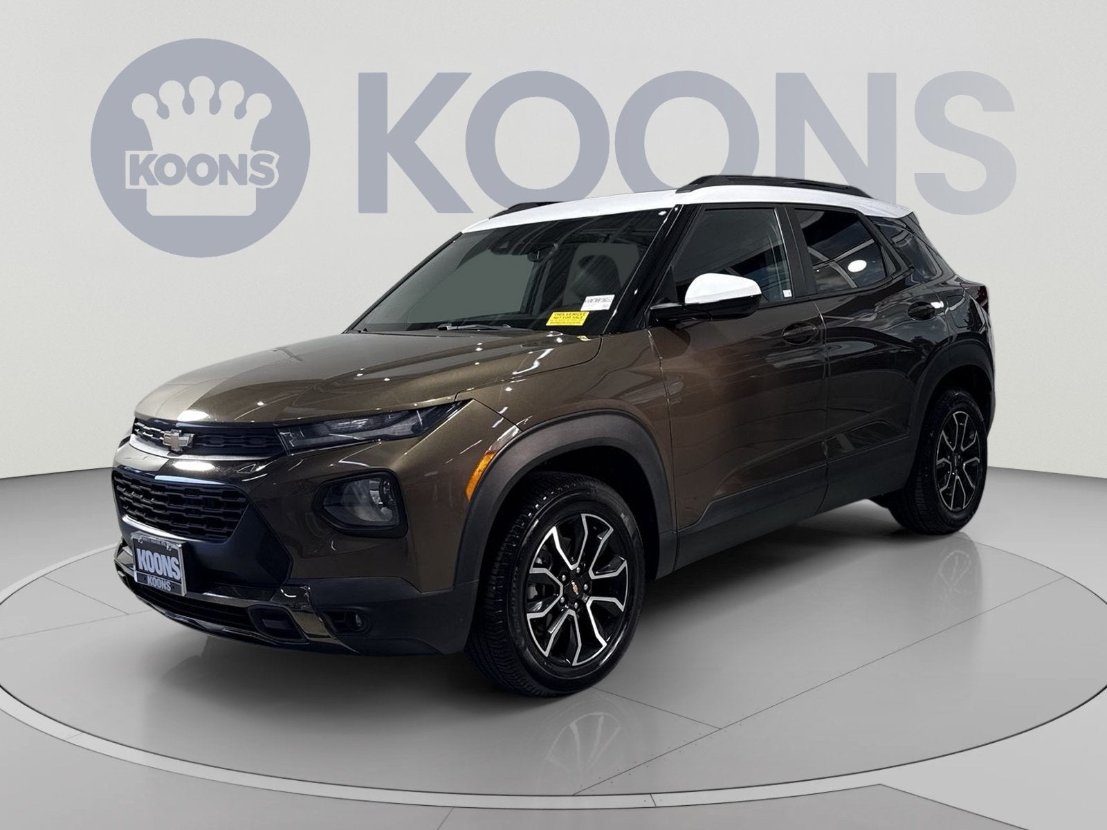 2021 Chevrolet Trailblazer ACTIV