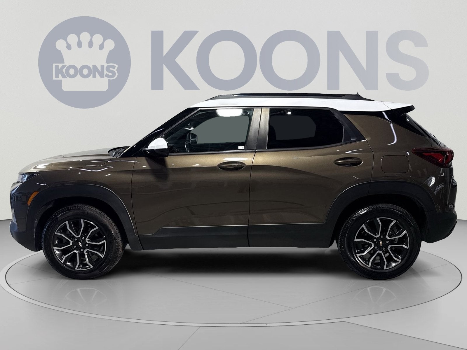 2021 Chevrolet Trailblazer ACTIV