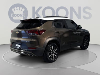 2021 Chevrolet Trailblazer ACTIV
