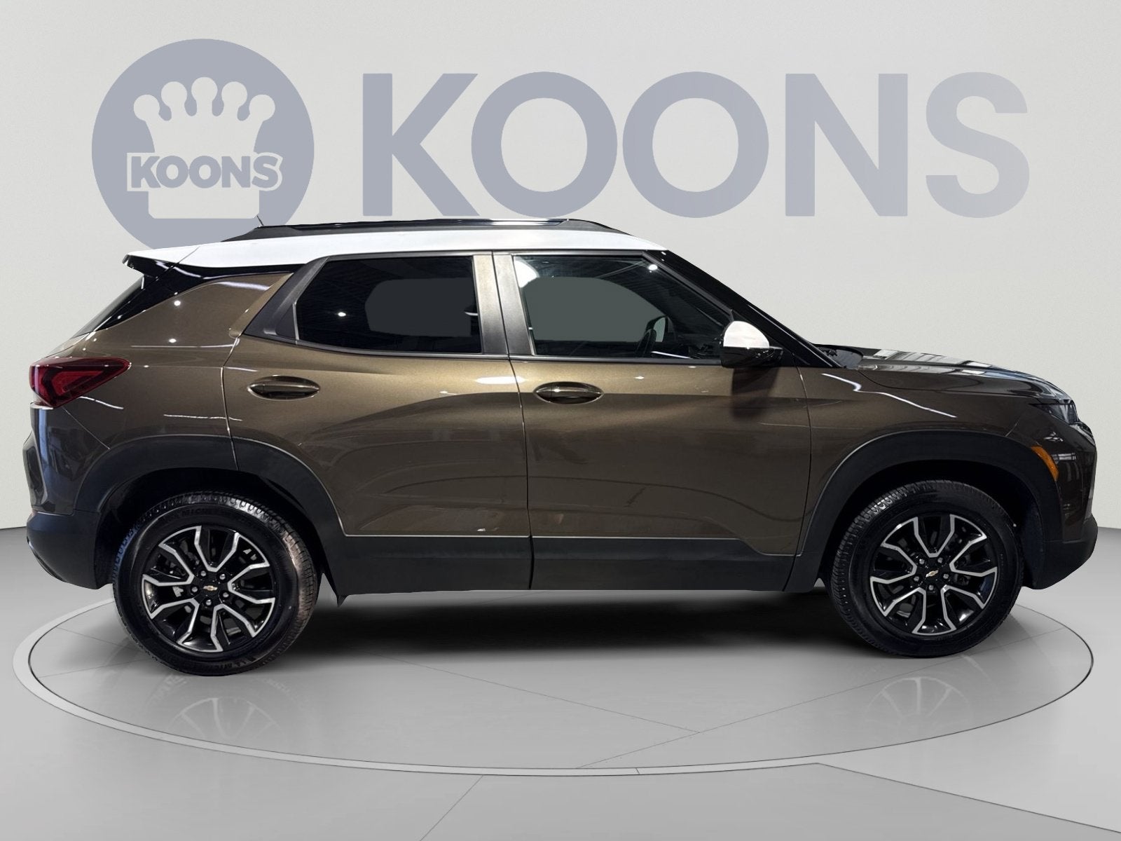 2021 Chevrolet Trailblazer ACTIV