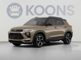 2021 Chevrolet Trailblazer ACTIV