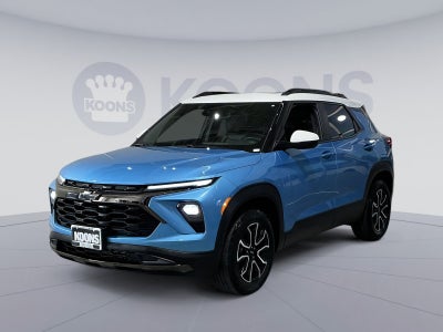 2025 Chevrolet Trailblazer ACTIV