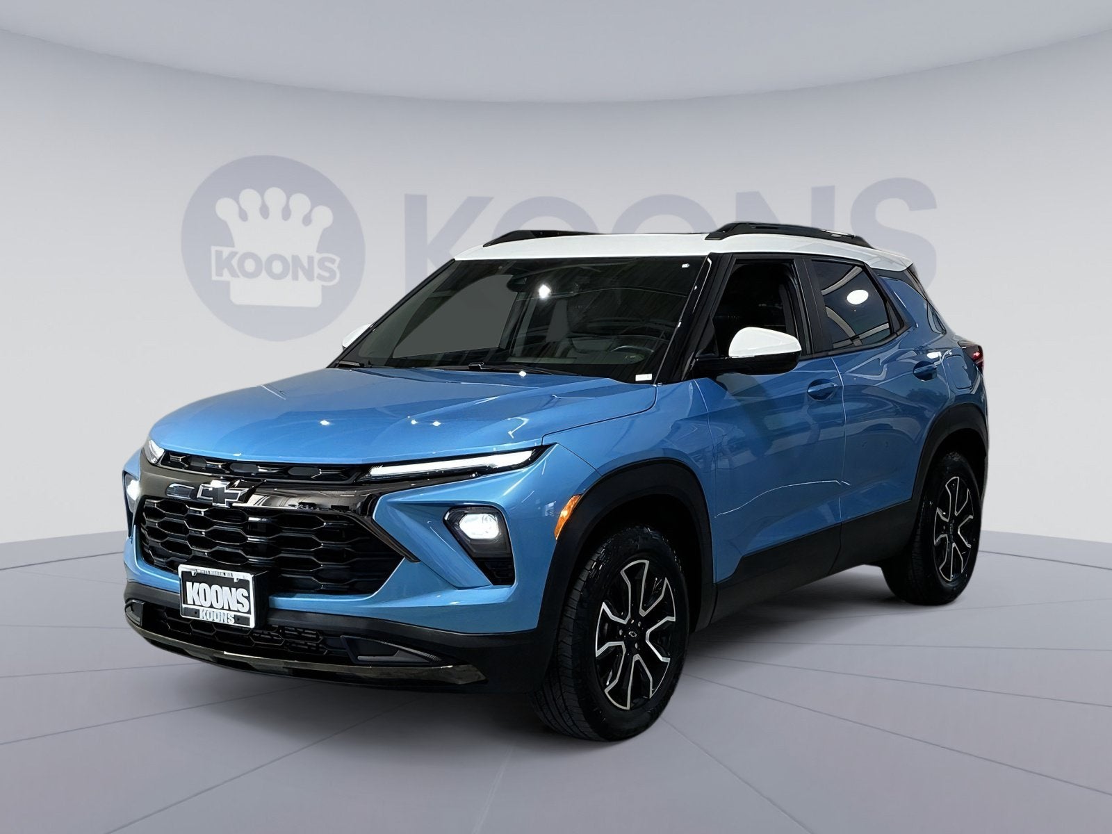 2025 Chevrolet Trailblazer ACTIV