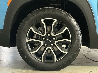 2025 Chevrolet Trailblazer ACTIV