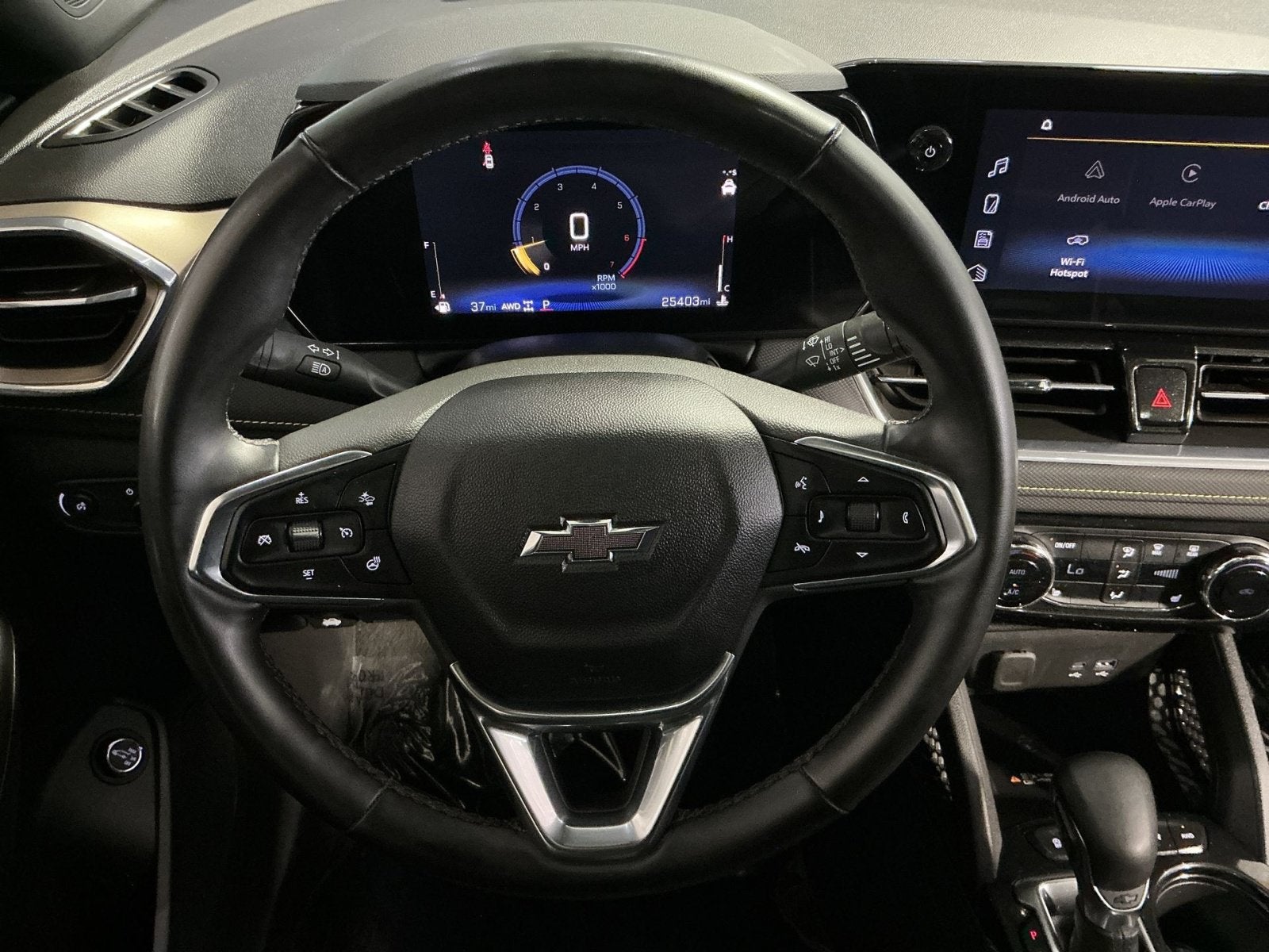 2025 Chevrolet Trailblazer ACTIV