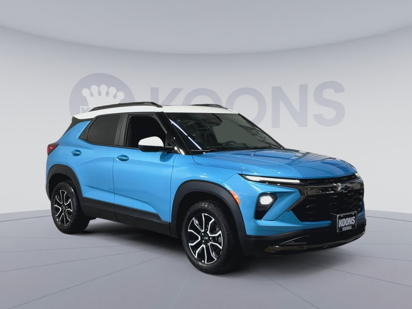2025 Chevrolet Trailblazer ACTIV