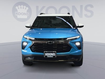 2025 Chevrolet Trailblazer ACTIV
