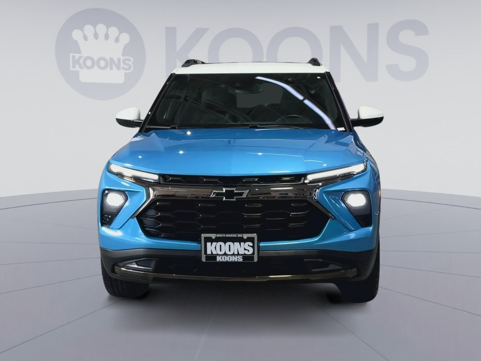 2025 Chevrolet Trailblazer ACTIV