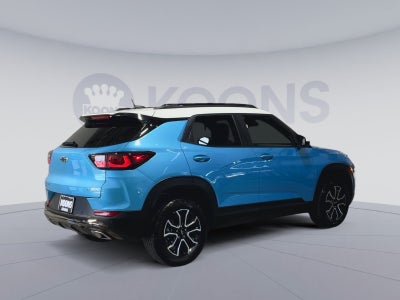 2025 Chevrolet Trailblazer ACTIV