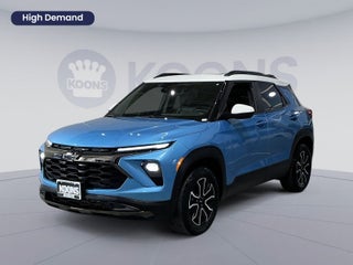2025 Chevrolet Trailblazer ACTIV