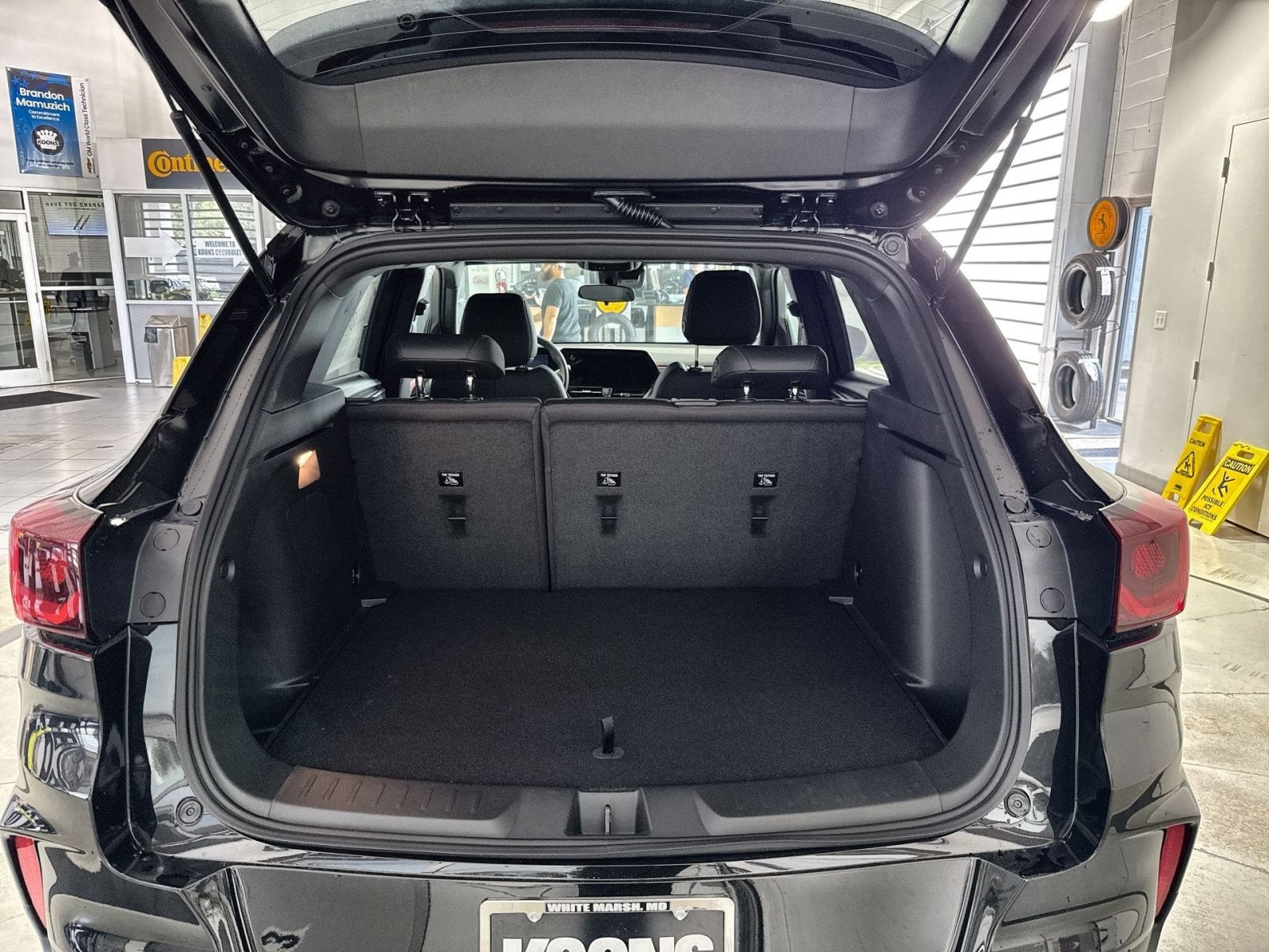2026 Chevrolet Trailblazer RS - Photo 23