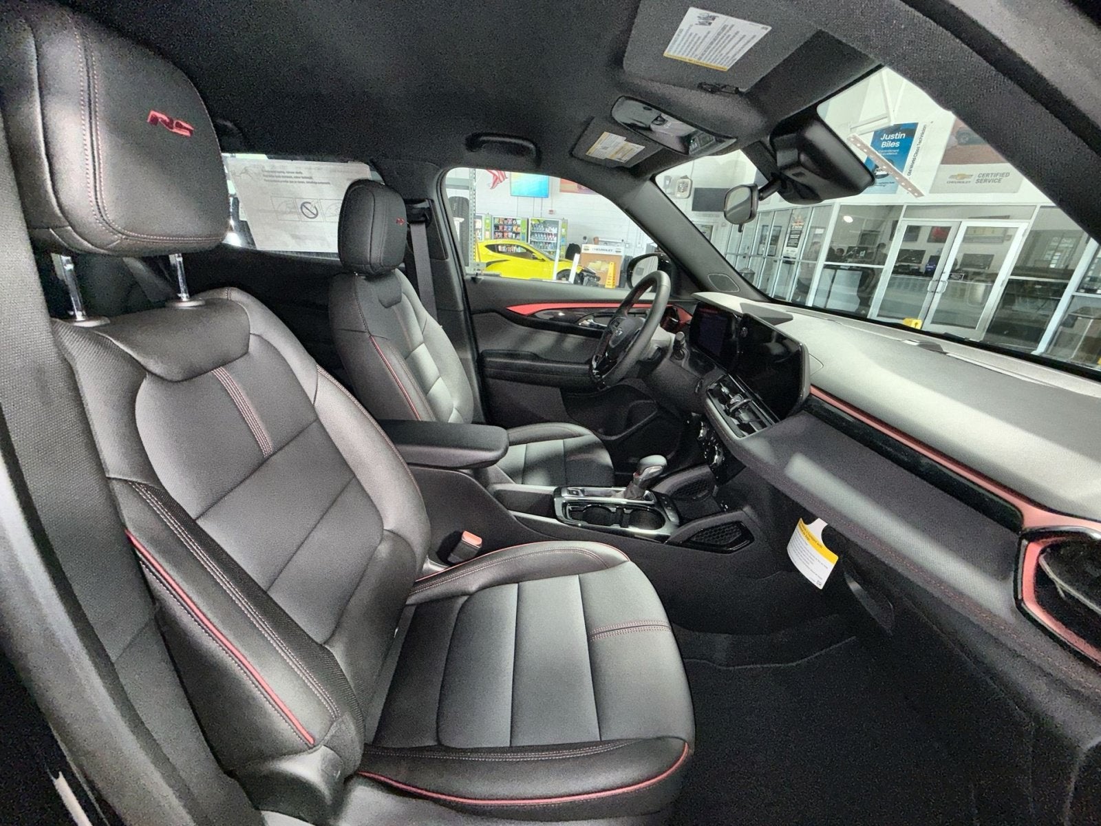 2026 Chevrolet Trailblazer RS - Photo 24