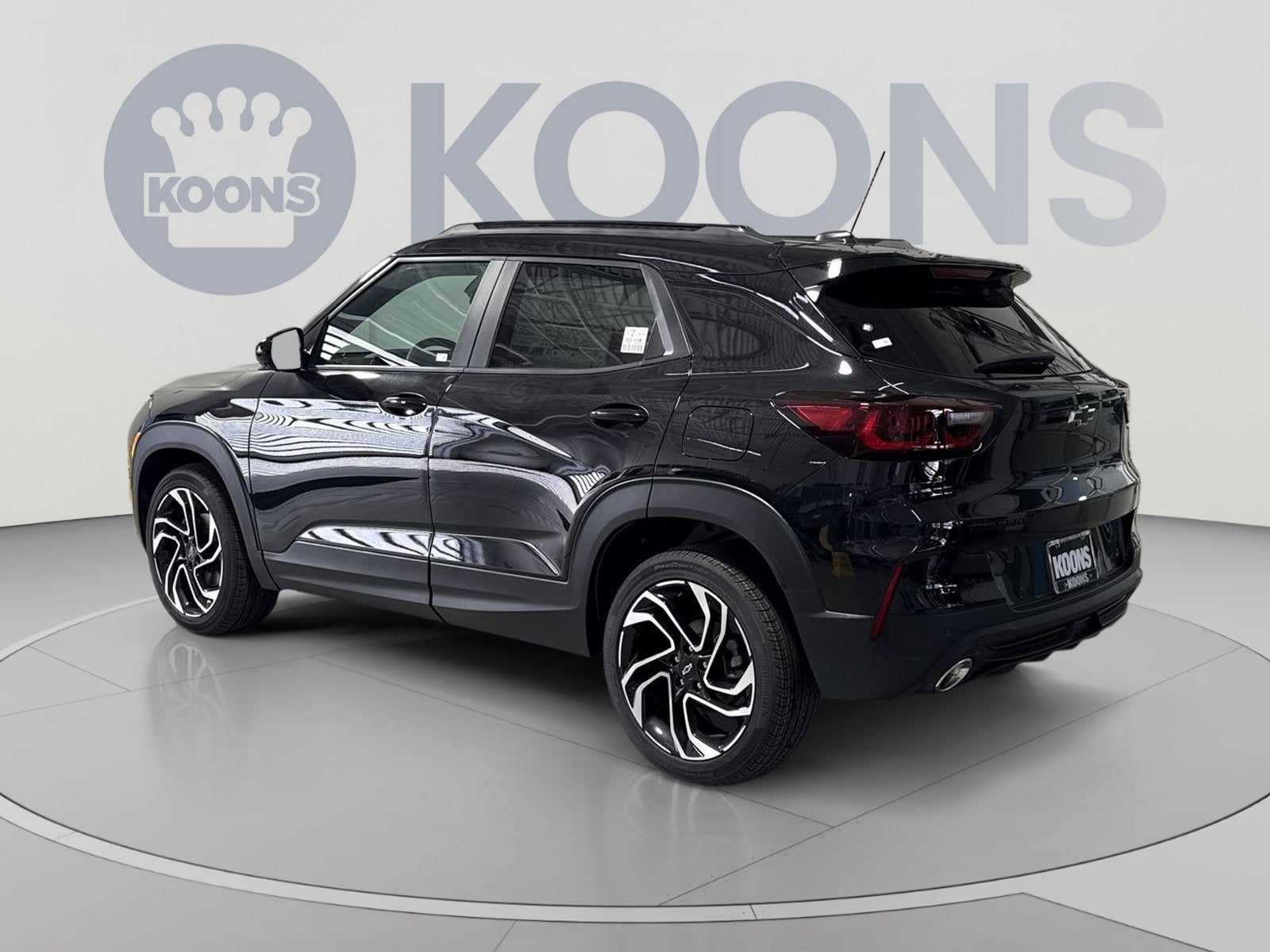 2026 Chevrolet Trailblazer RS - Photo 6
