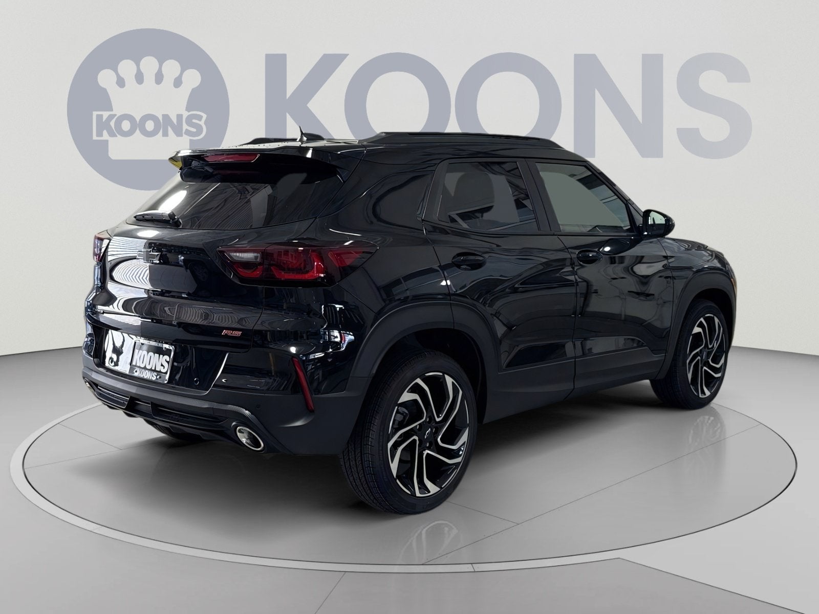 2026 Chevrolet Trailblazer RS - Photo 8