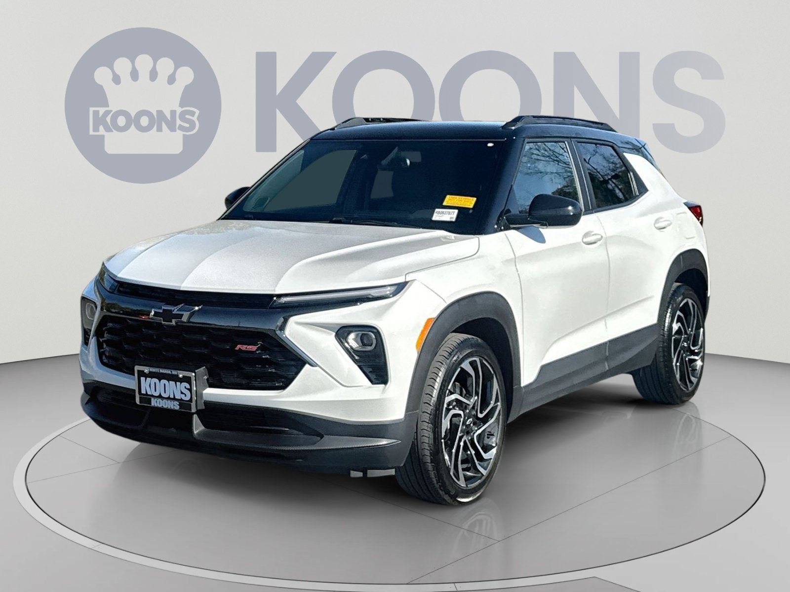 2024 Chevrolet Trailblazer RS