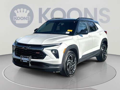 2024 Chevrolet Trailblazer RS